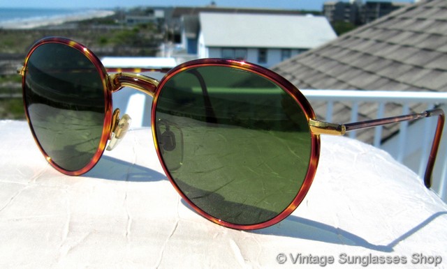 Vintage Giorgio Armani Sunglasses For Men and Women Page 11